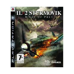 IL-2 Sturmovik: Birds of Prey [PS3] - BAZÁR (použitý tovar) na pgs.sk