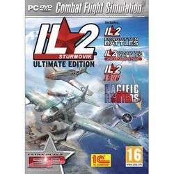 IL-2 Sturmovik (Ultimate Edition) na pgs.sk