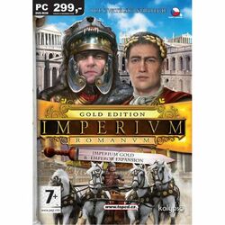 Imperium Romanum Gold Edition CZ na pgs.sk