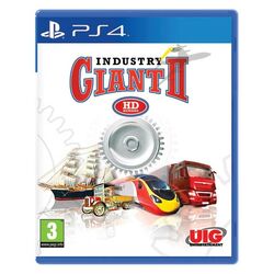 Industry Giant 2 (HD Remake) [PS4] - BAZÁR (použitý tovar) na pgs.sk