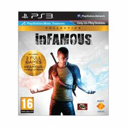 inFamous Collection na pgs.sk
