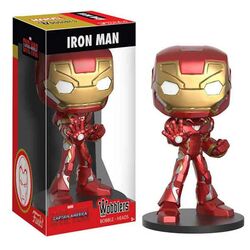 Iron Man (Captain America Civil War) Wacky Wobbler na pgs.sk