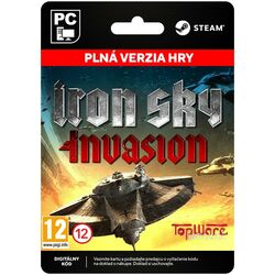 Iron Sky: Invasion [Steam] na pgs.sk