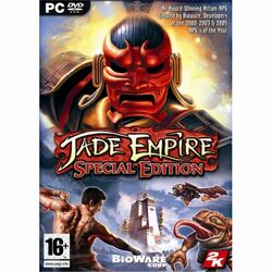 Jade Empire (Special Edition) na pgs.sk