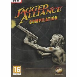 Jagged Alliance Compilation na pgs.sk