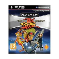 Jak and Daxter: The Trilogy [PS3] - BAZÁR (použitý tovar) na pgs.sk