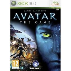 James Cameron’s Avatar: The Game [XBOX 360] - BAZÁR (použitý tovar) na pgs.sk