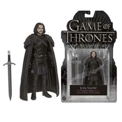 Jon Snow (Game of Thrones) 10 cm na pgs.sk