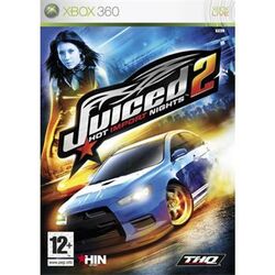 Juiced 2: Hot Import Nights [XBOX 360] - BAZÁR (použitý tovar) na pgs.sk