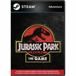 Jurassic Park: The Game na pgs.sk