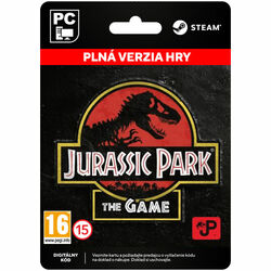 Jurassic Park: The Game [Steam] na pgs.sk