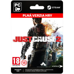 Just Cause 2 [Steam] na pgs.sk