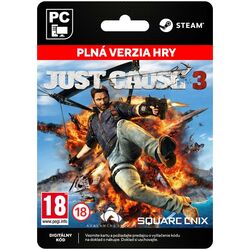Just Cause 3 [Steam] na pgs.sk