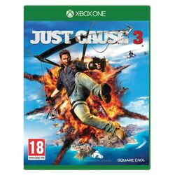 Just Cause 3 na pgs.sk