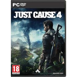 Just Cause 4 na pgs.sk
