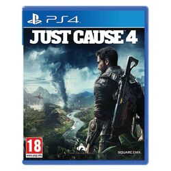 Just Cause 4 na pgs.sk