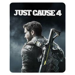 Just Cause 4 (Steelbook Edition) na pgs.sk
