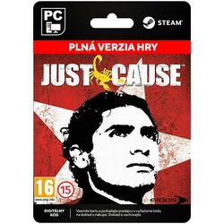 Just Cause [Steam] na pgs.sk