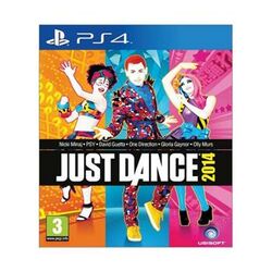 Just Dance 2014 [PS4] - BAZÁR (použitý tovar) na pgs.sk