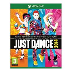 Just Dance 2014 [XBOX ONE] - BAZÁR (použitý tovar) na pgs.sk