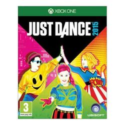 Just Dance 2015 [XBOX ONE] - BAZÁR (použitý tovar) na pgs.sk