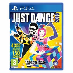 Just Dance 2016 [PS4] - BAZÁR (použitý tovar) na pgs.sk