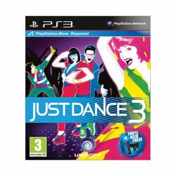 Just Dance 3 na pgs.sk