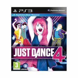 Just Dance 4 na pgs.sk