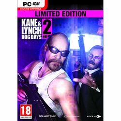 Kane & Lynch 2: Dog Days (Limited Edition) na pgs.sk