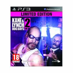 Kane & Lynch 2: Dog Days (Limited Edition) na pgs.sk