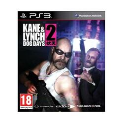 Kane & Lynch 2: Dog Days [PS3] - BAZÁR (použitý tovar) na pgs.sk