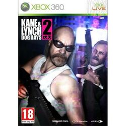 Kane & Lynch 2: Dog Days [XBOX 360] - BAZÁR (použitý tovar) na pgs.sk