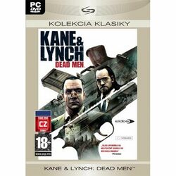 Kane & Lynch: Dead Men CZ na pgs.sk