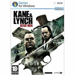 Kane & Lynch: Dead Men na pgs.sk
