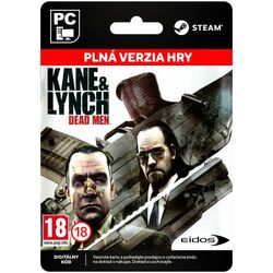 Kane & Lynch: Dead Men [Steam] na pgs.sk