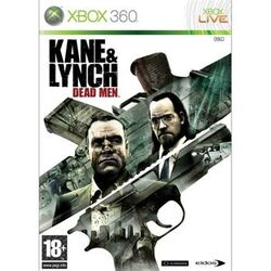 Kane & Lynch: Dead Men [XBOX 360] - BAZÁR (použitý tovar) na pgs.sk