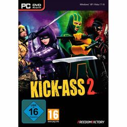 Kick-Ass 2 na pgs.sk