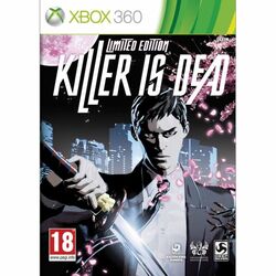 Killer is Dead (Limited Edition) na pgs.sk