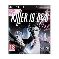 Killer is Dead [PS3] - BAZÁR (použitý tovar) na pgs.sk