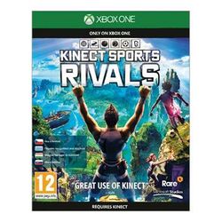 Kinect Sports Rivals CZ [XBOX ONE] - BAZÁR (použitý tovar) na pgs.sk