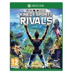 Kinect Sports Rivals [XBOX ONE] - BAZÁR (použitý tovar) na pgs.sk