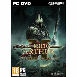 King Arthur 2: The Role-playing Wargame na pgs.sk