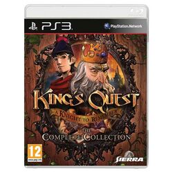King’s Quest (Complete Collection) na pgs.sk