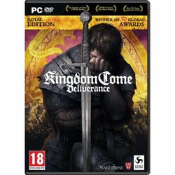 Kingdom Come: Deliverance CZ (Royal Edition) na pgs.sk