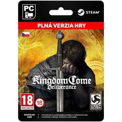 Kingdom Come: Deliverance CZ [Steam] na pgs.sk