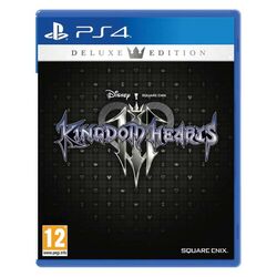 Kingdom Hearts 3 (Deluxe Edition) na pgs.sk