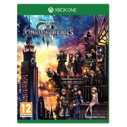 Kingdom Hearts 3 [XBOX ONE] - BAZÁR (použitý tovar) na pgs.sk
