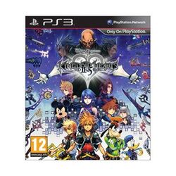 Kingdom Hearts HD 2.5 ReMIX [PS3] - BAZÁR (použitý tovar) na pgs.sk