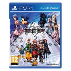 Kingdom Hearts HD 2.8: Final Chapter Prologue [PS4] - BAZÁR (použitý tovar) na pgs.sk