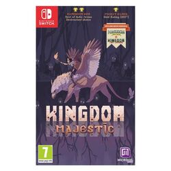 Kingdom Majestic (Limited Edition) na pgs.sk